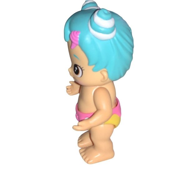 Little Live Peek-A-Boo Baby TALKING  Moose Doll - Picture 2 of 11